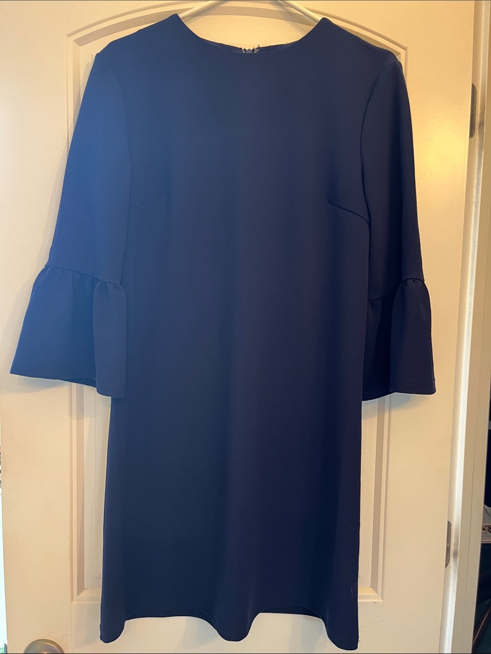Boutique Navy Dress